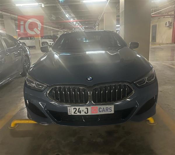 BMW 8-Series 2022 for sale in Iraq - Erbil